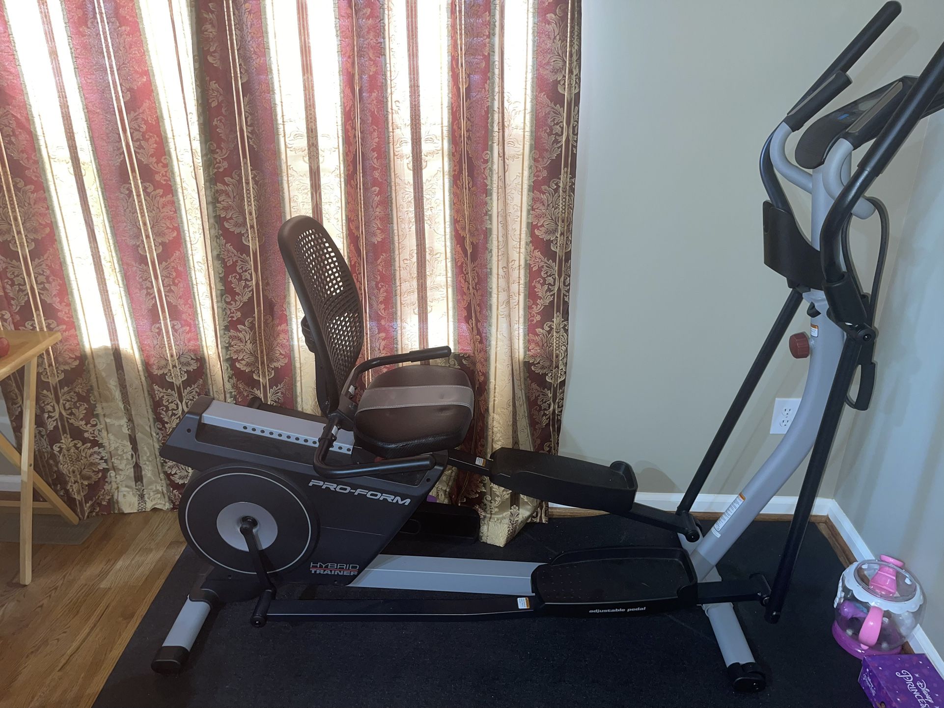 Pro-form Hybrid Trainer Elliptical