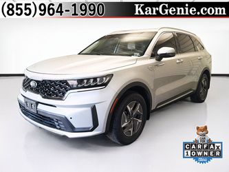 2021 Kia Sorento Hybrid