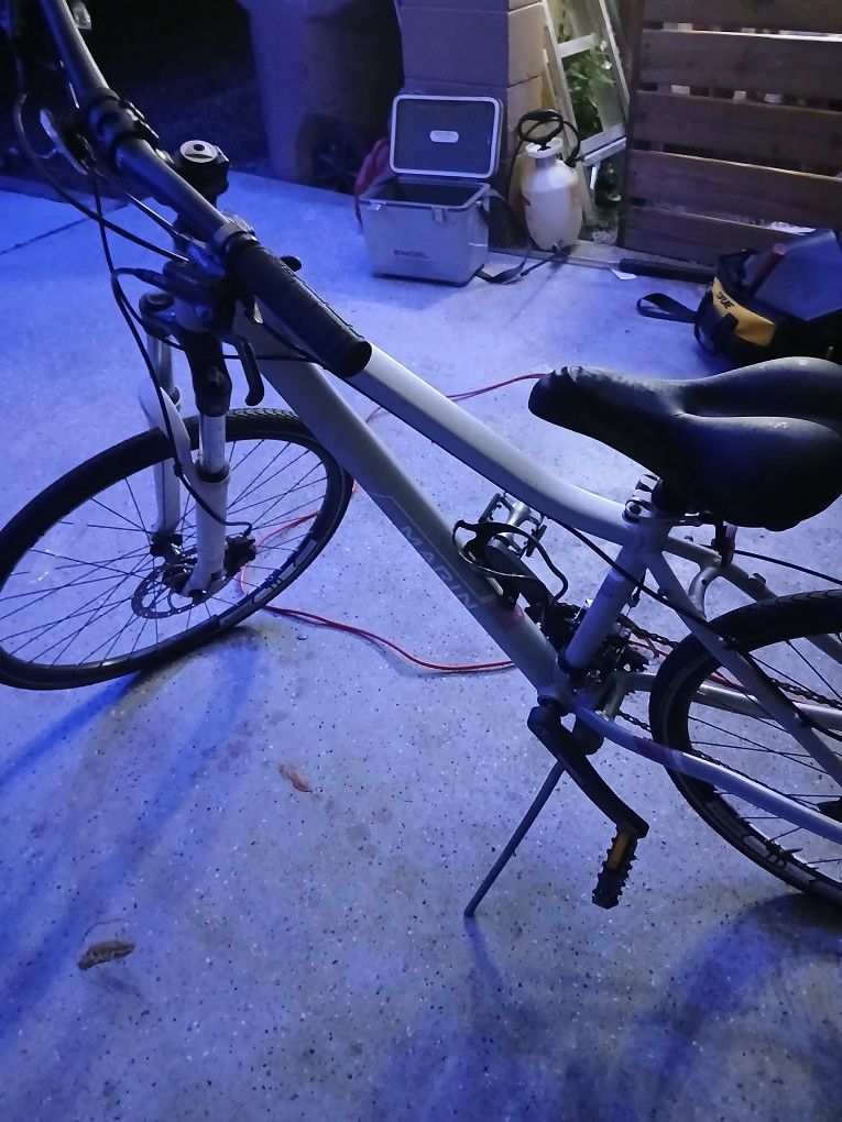 Men's And Women's Bikes