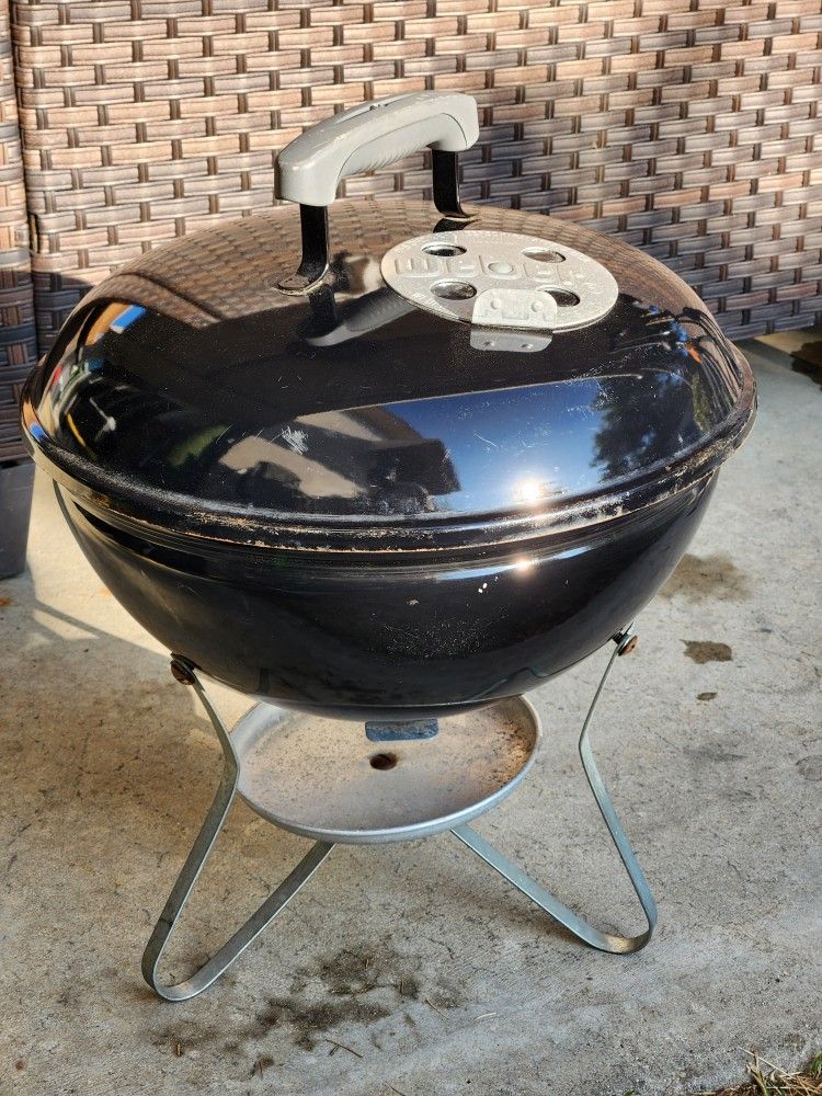 Weber BBQ Grill
