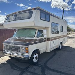1979 Dodge Tioga Sportsman