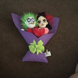 Beetle Juice Plush Bouquet 