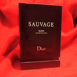 DIOR Sauvage Elixir