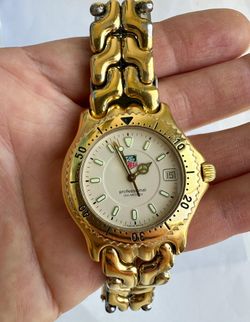Tag Heuer Watch
