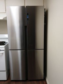 Haier refrigerator