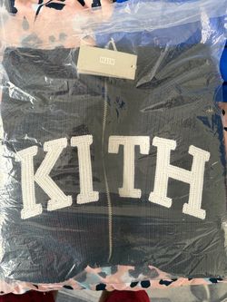 Kith zip up