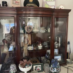Antique Cabinet 
