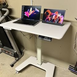 Dulock Motorized Desk Brand New In Box