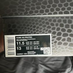 Nike Kobe VIII Protro