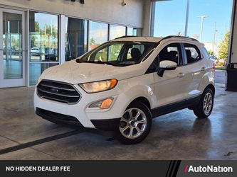 2018 Ford EcoSport