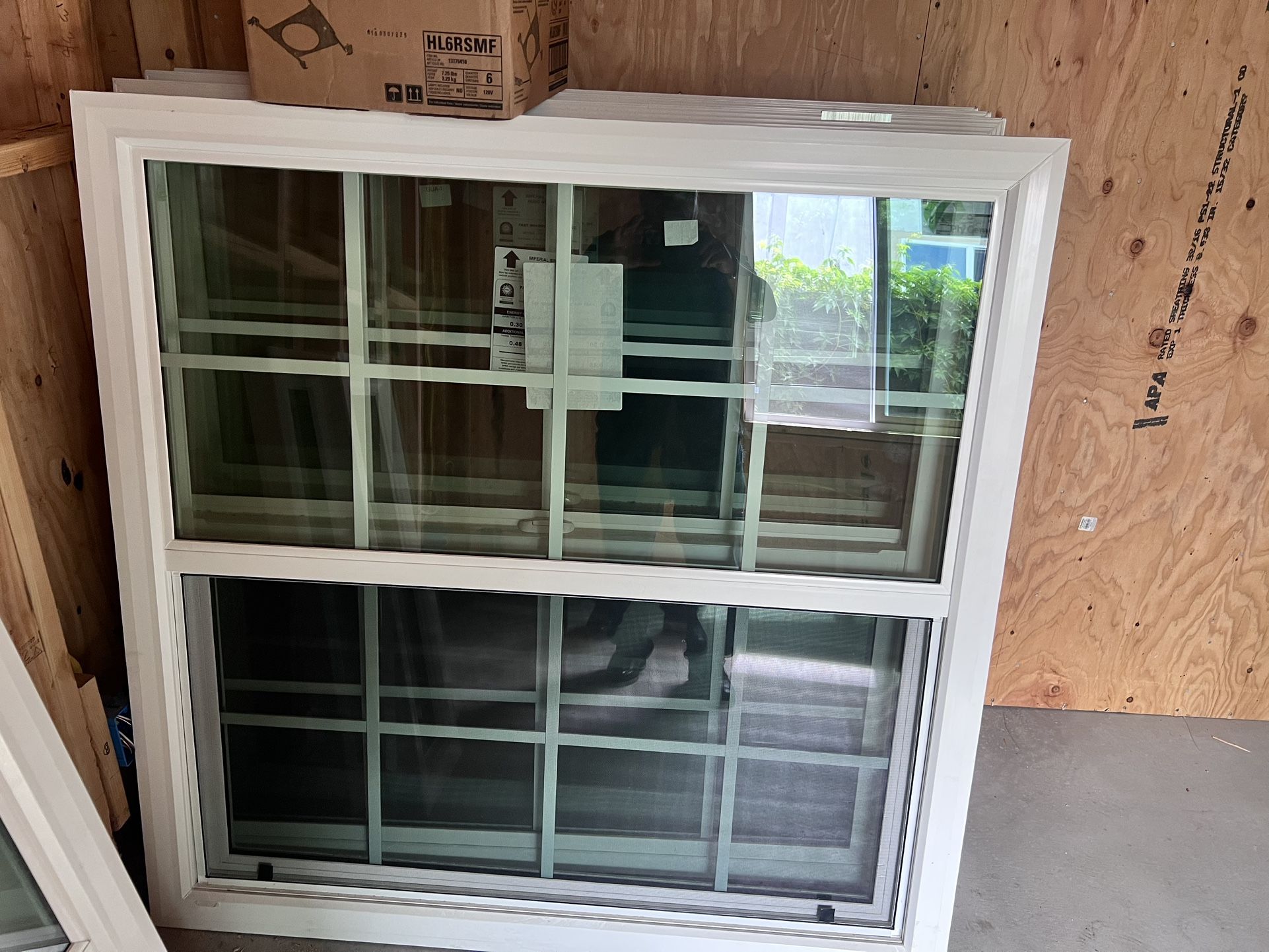 Vinyl Windows
