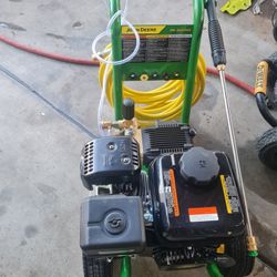 Pressure Washer John Deere 3200 Psi