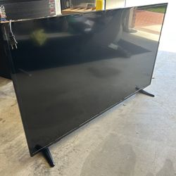 55” Insignia TV