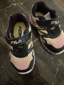 Toddler Fila