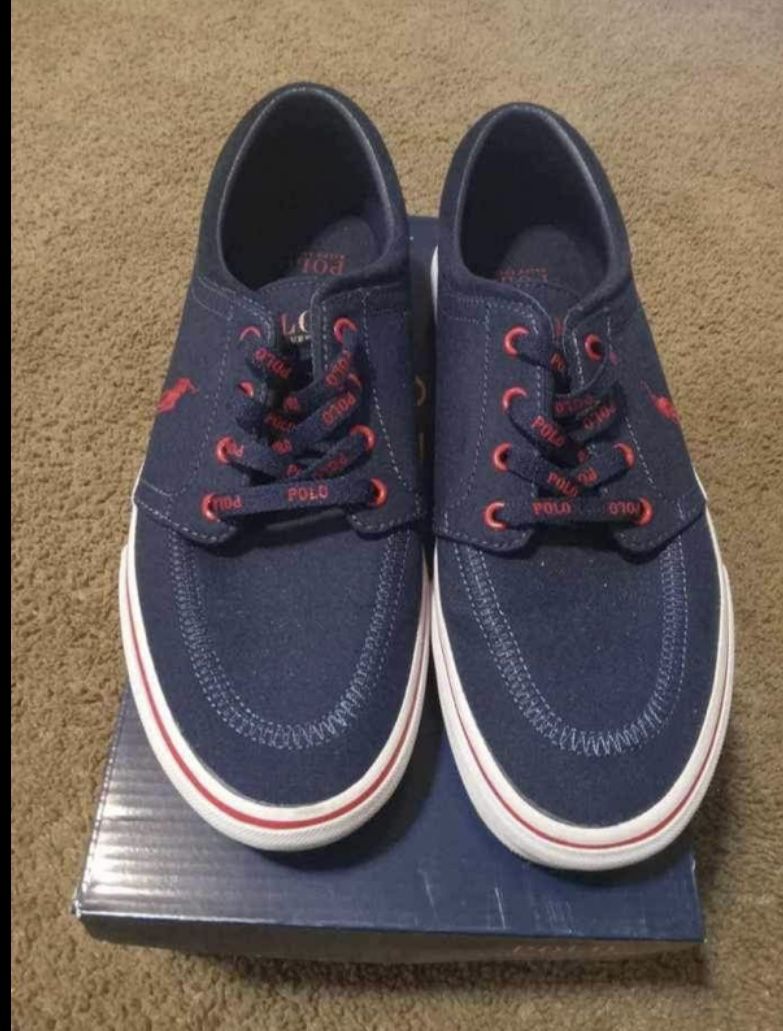 Ralph Lauren Polo Shoes