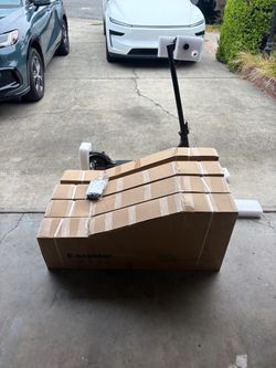Electric scooter