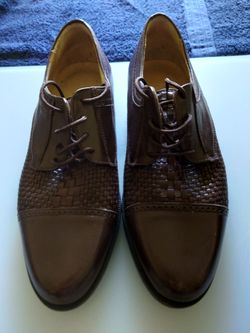 Men's Bally Shoes 7.5D