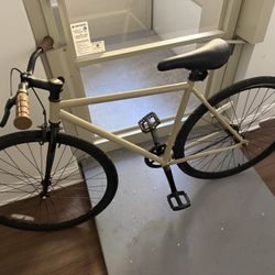 One Speed Bike 