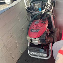 Power Pressure Washer