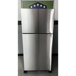 NEW-OPEN BOX!Amana 18 Cu. Ft. Refrigerator ART308FFDM