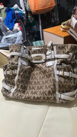 MK Signature Tote