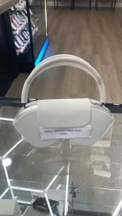 Apple AirPod, Max generation one $200 cash