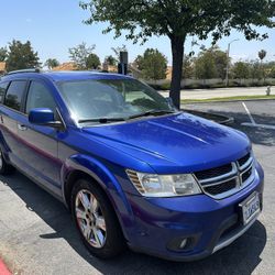 2012 Dodge Journey