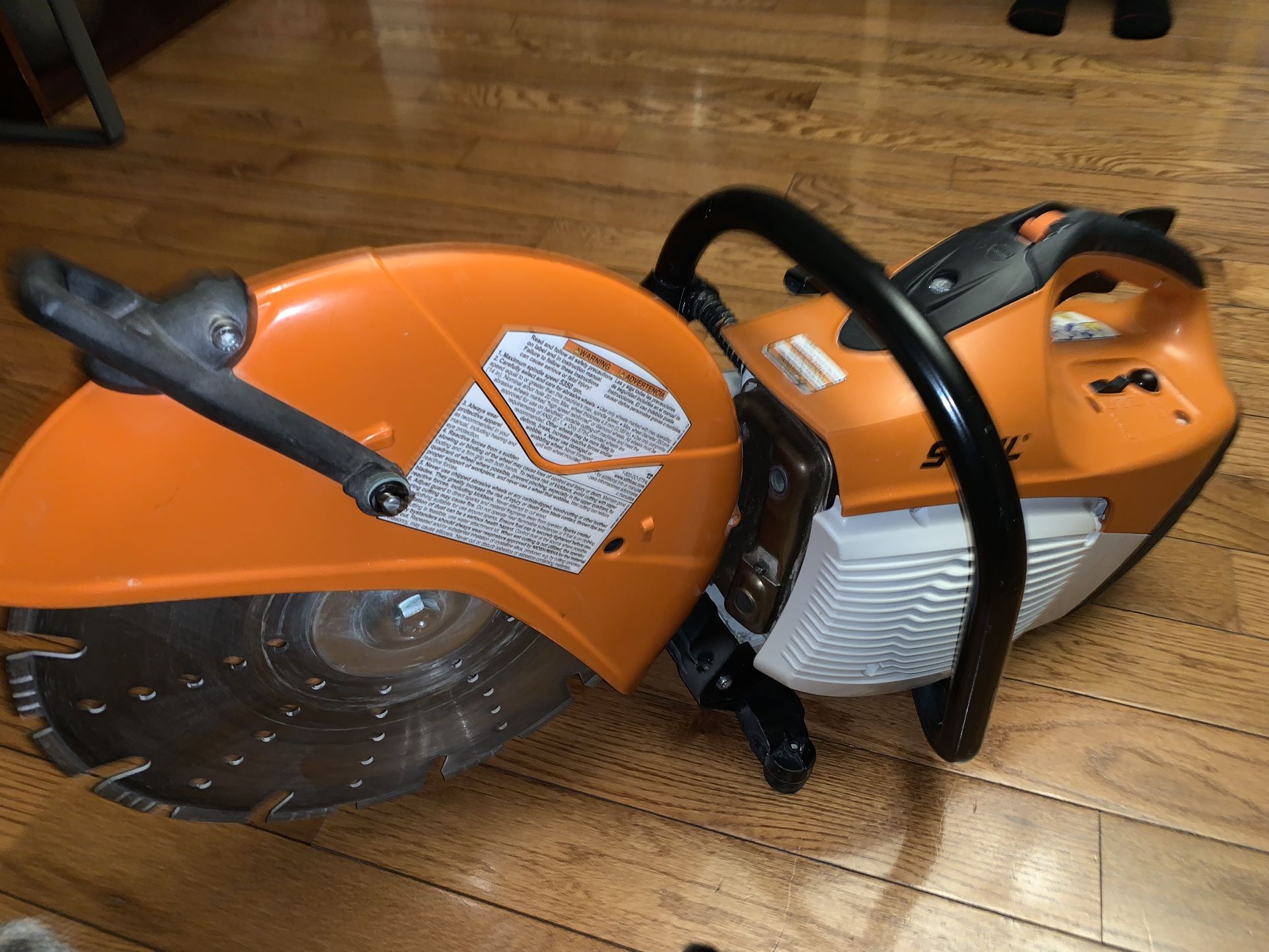 STIHL Cut Off saw