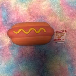 Jumbo Squishy Hotdog
