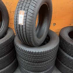 275/60R20 Michelin Defender LTX High Tread Full Set of 4 Tires