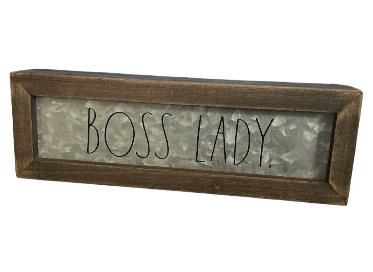 Rae Dunn By Design Styles Boss Lady Desk Accessory
