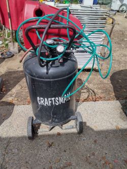 Air Compresor