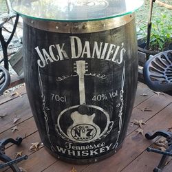 Jack Daniel's Whiskey Barrel 