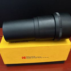 Kodak Ektanar C Zoom Lens 102mm - 152mm f/3.5 Lumenized Carousel Slide Boxed