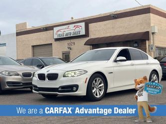 2015 BMW 528i