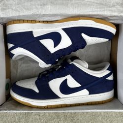 new nike SB dunk low “los angeles dodgers” men’s size 10.5