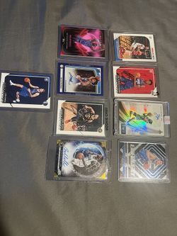 The Hunt! Repacked Nba Cards! 1 Auto Guaranteed Per Pack