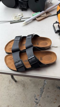 Birkenstock 9 / Nike Cortez 9.5