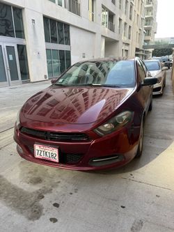 2015 Dodge Dart
