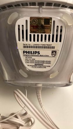 Philips SmartSleep Wake-up light HF3520