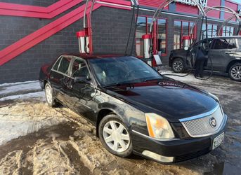2007 Cadillac DTS