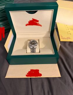 Luxury watch $300