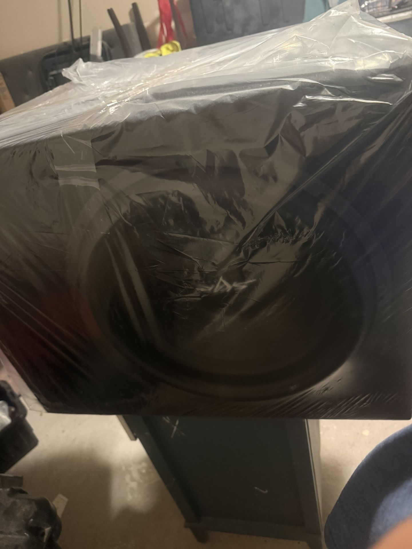 18in Skar Evl Subwoofer With Box