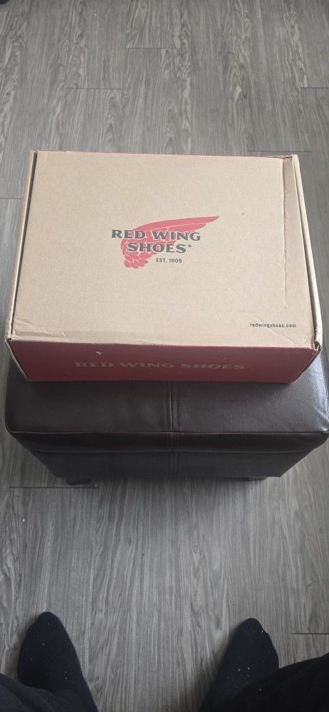 Red Wing Work Boots