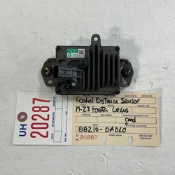 2021 2025 LEXUS SENSOR ASSEMBLY MILLIME OEM 88210 0A010