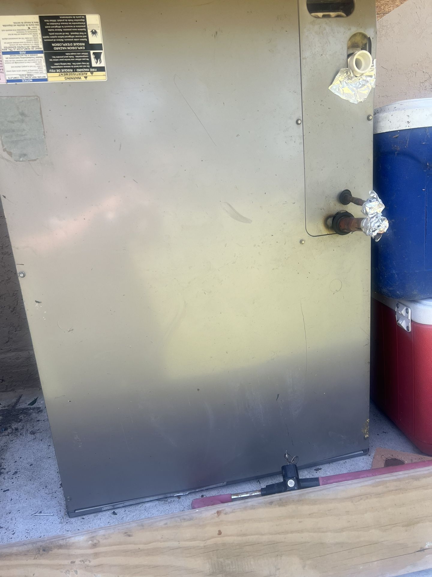 Coil 4 Ton