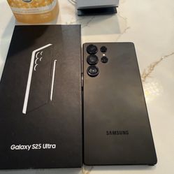 galaxy S25 Ultra unlocked