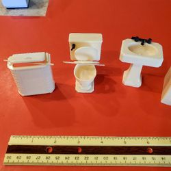 Dollhouse furniture antique