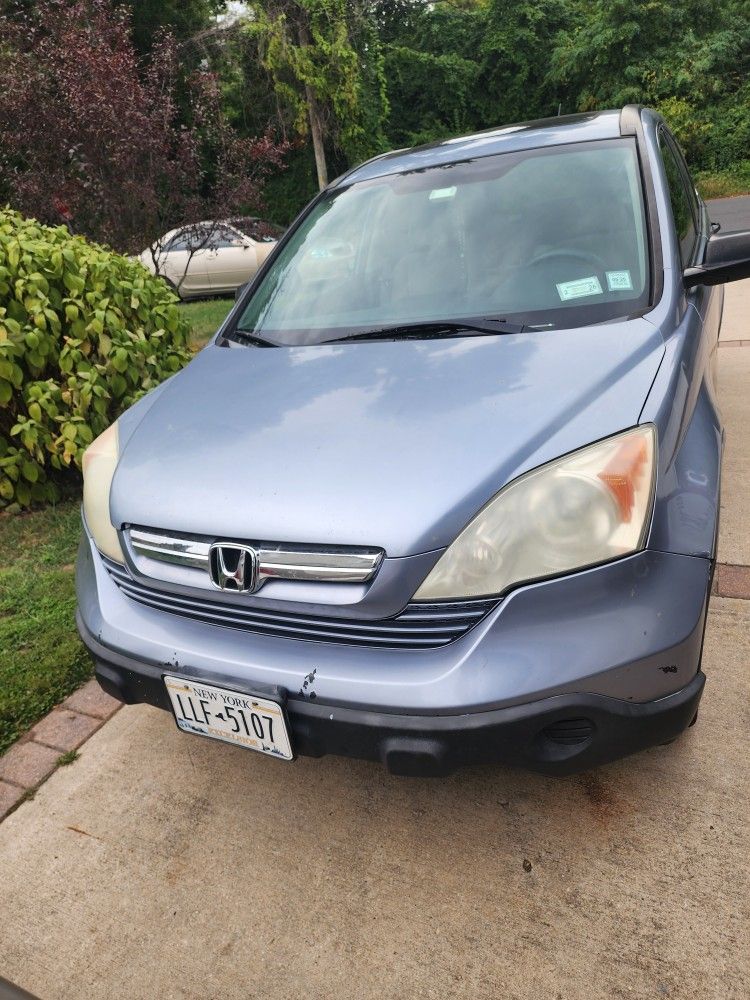 2009 Honda Cr-v