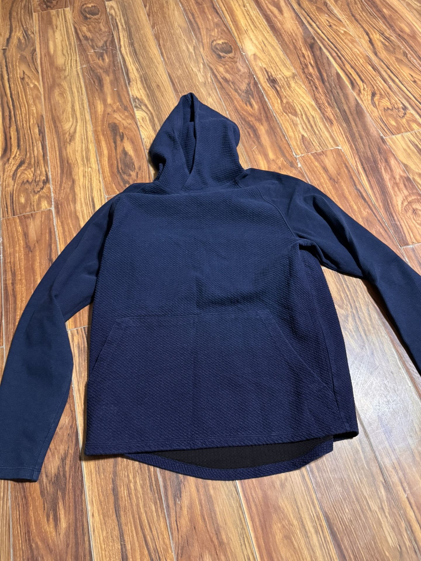 Sweater Shirt With Front Pocket